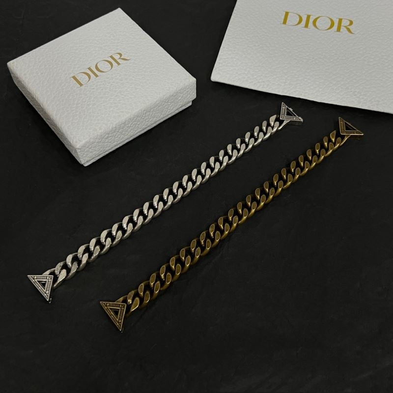 Christian Dior Bracelets